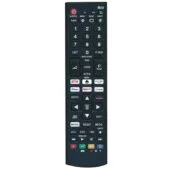 Unitronic Remote Control TV Replacement LG Smart (same as original)