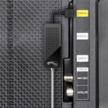 GBC JollyLine JL43703 Full HD DVB-T2 Stick Receiver with HDMI — image 2