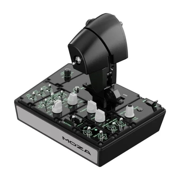 Moza Racing MTP AS008 (PC) — image 1