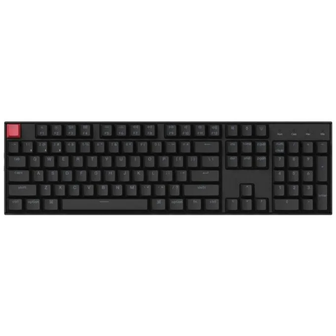 Keychron K10X-H4 Full Size Banana Switch RGB Hot-Swap — image 1