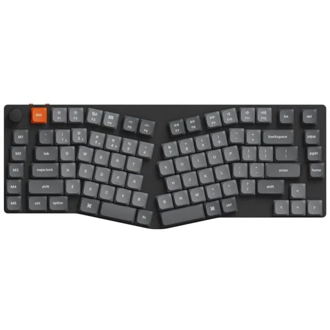 Keychron K15M-H1 75% Alice Red Switch RGB Hot-Swap — image 1
