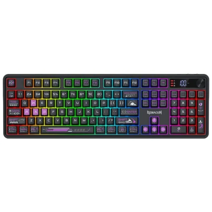 Redragon Volcano K526BP-PRO — image 1