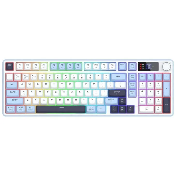 Redragon ARIA PRO K527WBL-PRO — image 1
