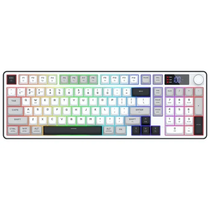 Redragon ARIA PRO K527WGL-PRO — image 1