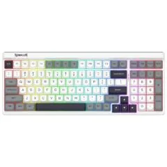 Redragon Garen Pro K656WGB-RGB-PRO Wireless Gray
