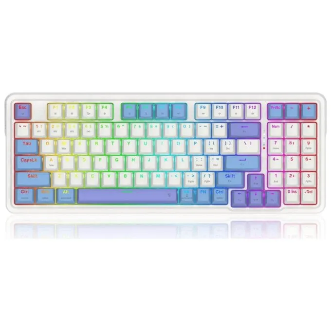 Redragon Gloria K664WBP-RGB-PRO — image 1