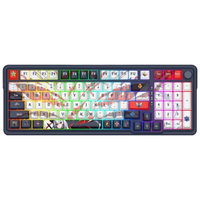 Redragon K686AK-RGB-PRO Eisa — image 1