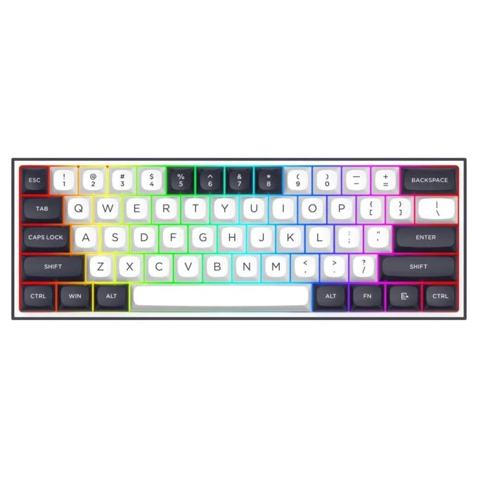 Redragon Alcor QMK K717WB-RGB-PRO — image 1