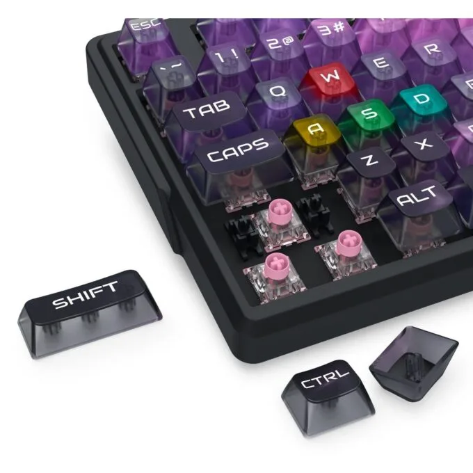 Redragon Bartlett Magnetic K767-WL-M Amethyst — image 8