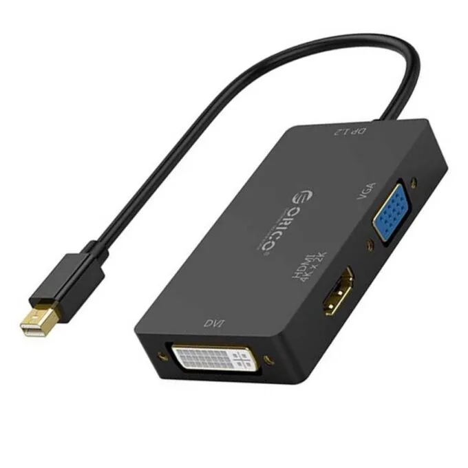 Orico Adapter mini DisplayPort on HDMI, VGA, DVI — image 1
