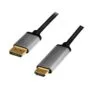LogiLink DisplayPort - HDMI 2.0m (CDA0107)