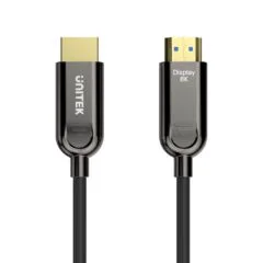 Unitek HDMI optical cable 2.1 AOC 8K 120Hz 10m