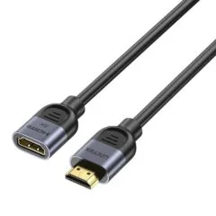 HDMI Extension Unit (M) - HDMI (F) 2.1, 8K 1m