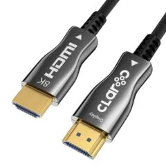 Claric HDMI optical cable 2.1 in AOC 8K@60Hz, 4K@120Hz 15 m