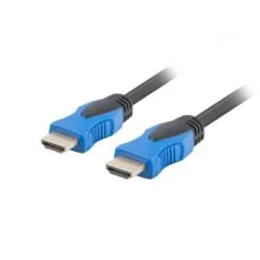 Lanberg kabel HDMI v2.0 M/M 15m 4K czarny