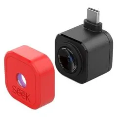 Seek Thermal camera macro lens Nano