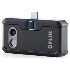 Flir One PRO for iPhone USB-C devices with MSX and VividIR technology 160x120px to 400stC