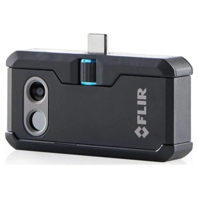 Flir One PRO for iPhone USB-C devices with MSX and VividIR technology 160x120px to 400stC — image 1