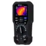 Flir 160x120px to 150stC with flexible measuring clamps and Li-Poly battery