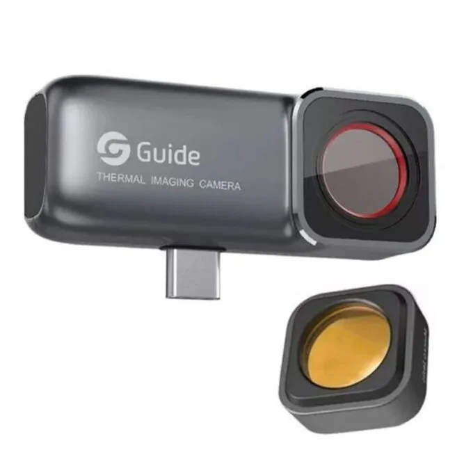 Guide Sensmart MobIR 2S USB-C | lens 5X Zoom | autofocus | night vision to 100m — image 1
