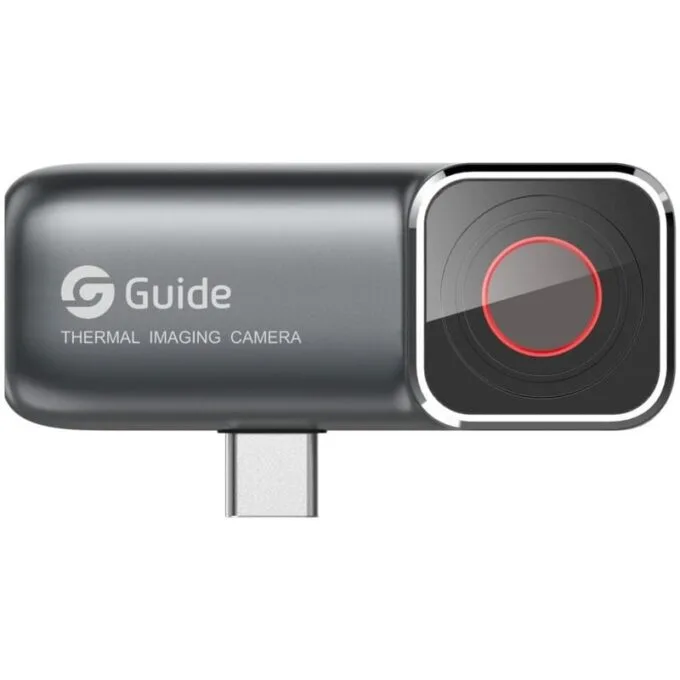 Guide Sensmart MobIR 2S USB-C | lens 5X Zoom | autofocus | night vision to 100m — image 2