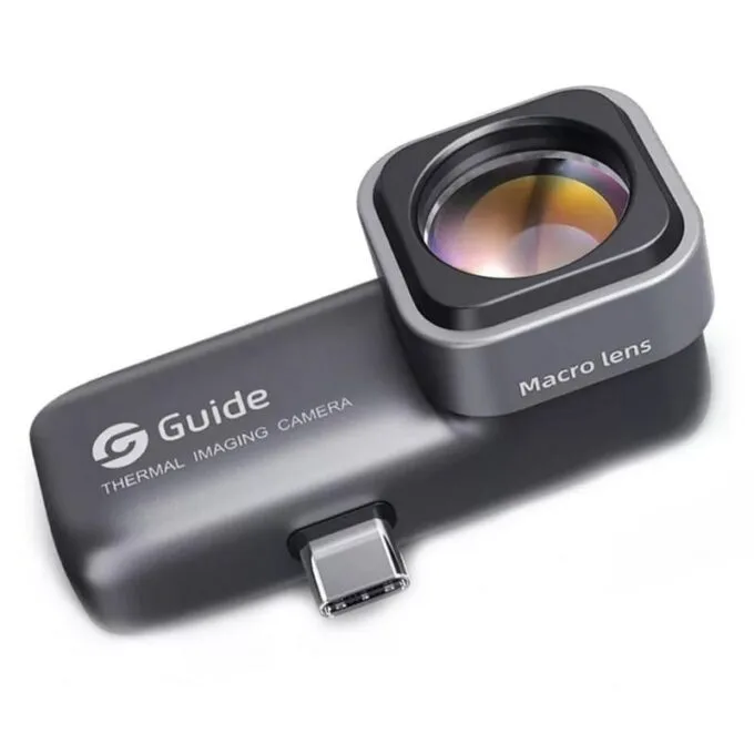 Guide Sensmart MobIR 2S USB-C | lens 5X Zoom | autofocus | night vision to 100m — image 3