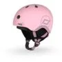 Scoot & Ride Ski Kask XXS-S Rose