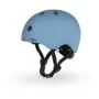 Scoot & Ride Helmet M-L Steel