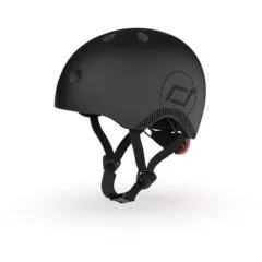 Scoot & Ride Helmet M-L Black