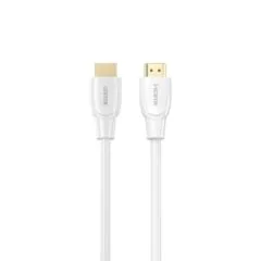 Unitek HDMI 2.0 cable 4K white 7.5m