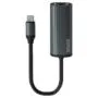 Savio AK-56 USB-C 3.1 GEN adapter 1 for RJ-45 Gigabit Ethernet