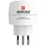 SKROSS adapter from Poland to Italy, Switzerland, Brazil