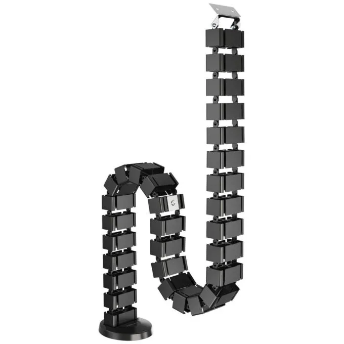 Fellowes Cable spine, black — image 1
