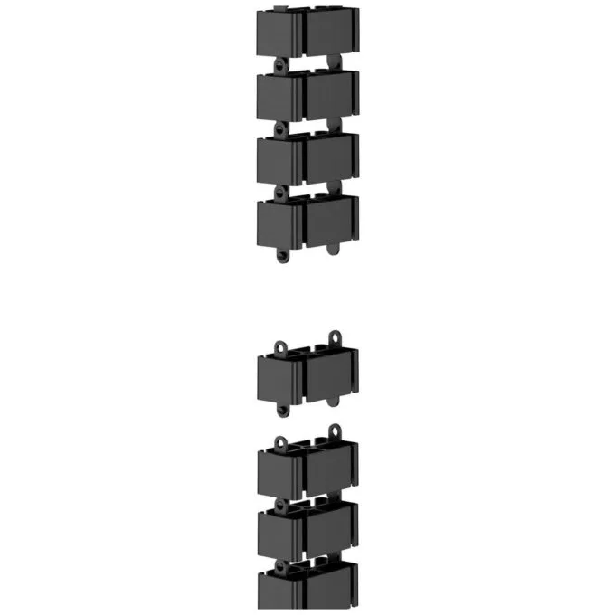 Fellowes Cable spine, black — image 6