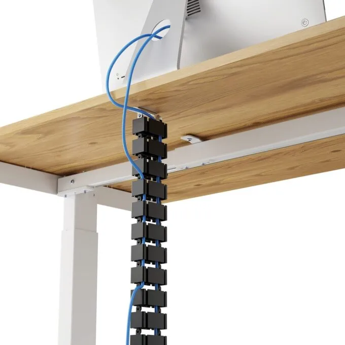 Fellowes Cable spine, black — image 7