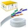 Extralink CAT5E UTP (U/UTP) V2 Internal cable | 100M cord