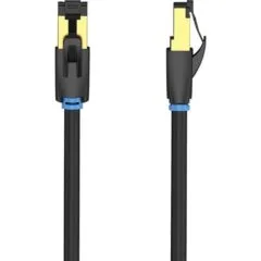 Vention S/FTP Cat.8 RJ45 Ethernet 8m black