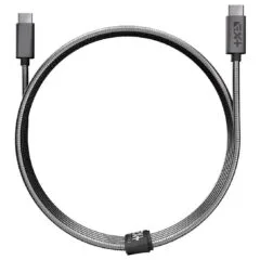 NEXT ONE USB-C / USB-C 1.2 m space gray
