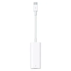 Apple Thunderbolt 3 (USB-C) - Thunderbolt 2