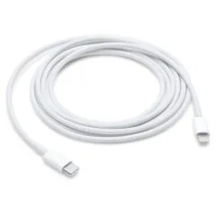 Apple USB-C - Lightning 2.0m white MW2R3ZM/A