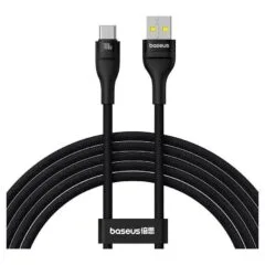 Baseus Flash 2 USB-A - USB-C 100W, 2m black