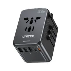 Union Travel Charger EU/US/UK/AUS PD 35 W