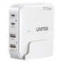 Unitek Desk Charger GAN 70W 2xUSB-A 2xUSB-C
