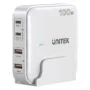 Unitek Desk Charger GAN 100W 2xUSB-A 2xUSB-C white