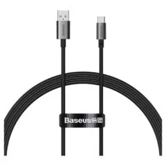 Baseus Superior USB for USB-C 100W 2m (black)