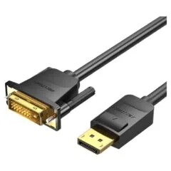 Vention DisplayPort - DVI (24+1), 2m
