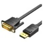 Vention DisplayPort - DVI (24+1), 2m