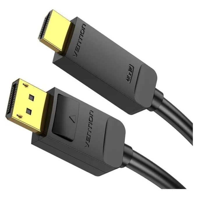 Vention DisplayPort 1.2 - HDMI 1.4, 3m — image 2