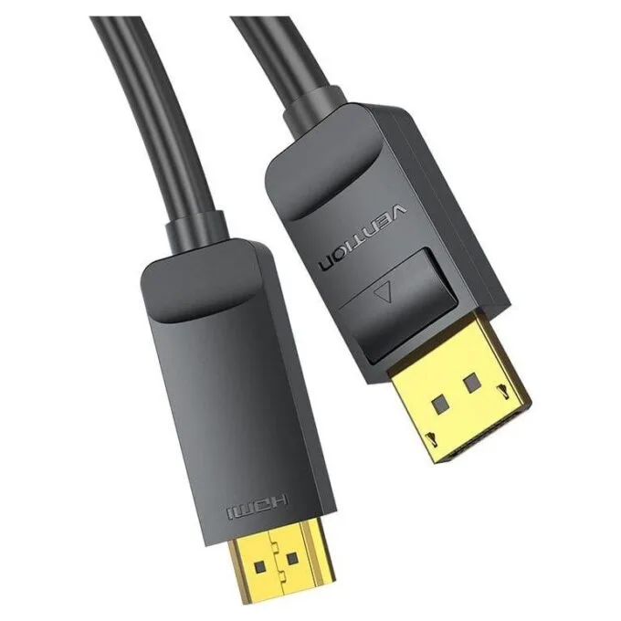 Vention DisplayPort 1.2 - HDMI 1.4, 3m — image 4