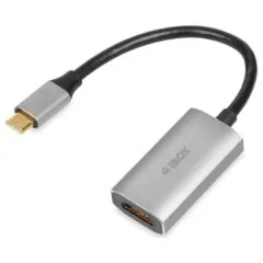 iBOX IACF4K USB-C for HDMI 4K (384x2160) 60Hz